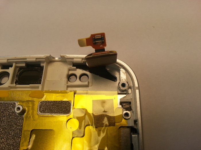 R&eacute;paration Wiko Stairway